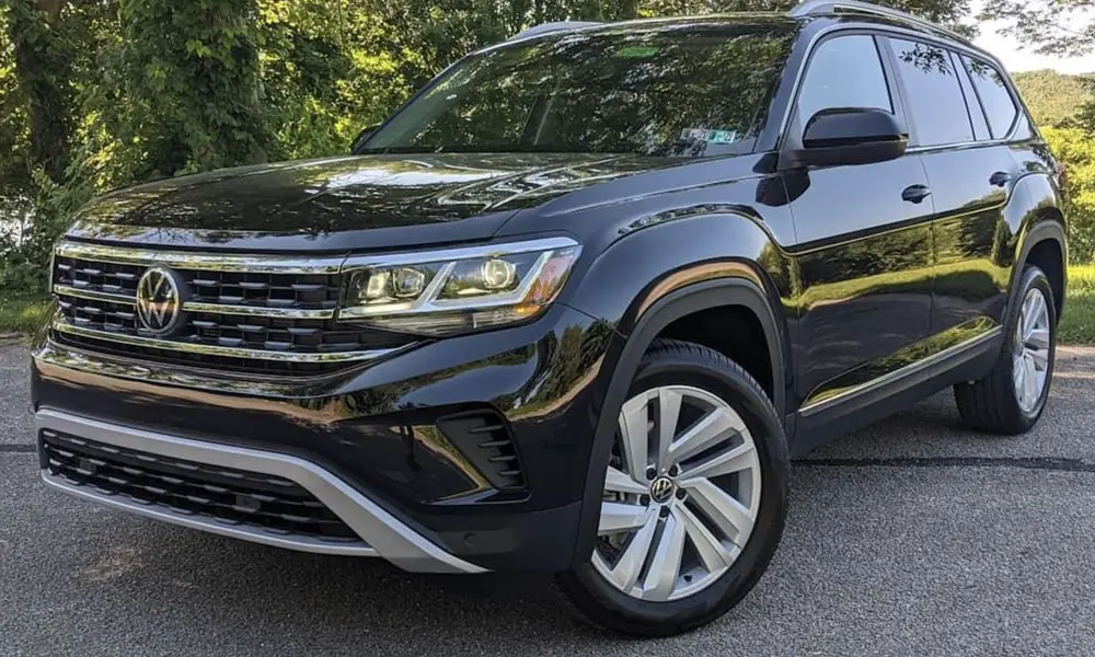 What Is the Volkswagen Atlas?