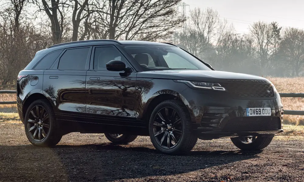 Family Showdown: How the Velar Compares