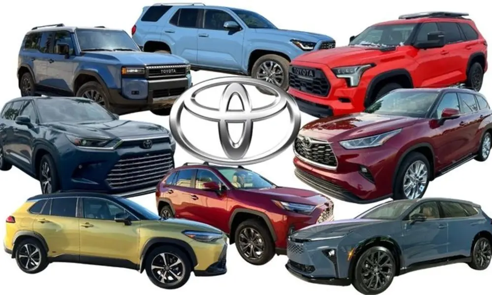 Which Toyota SUV Is Best for You?