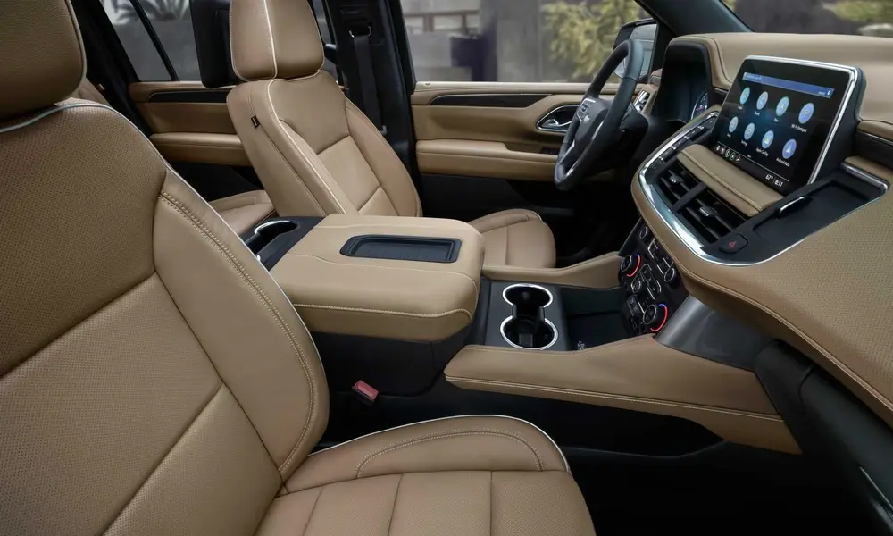 Understanding Chevy Tahoe Seating Capacity Configurations