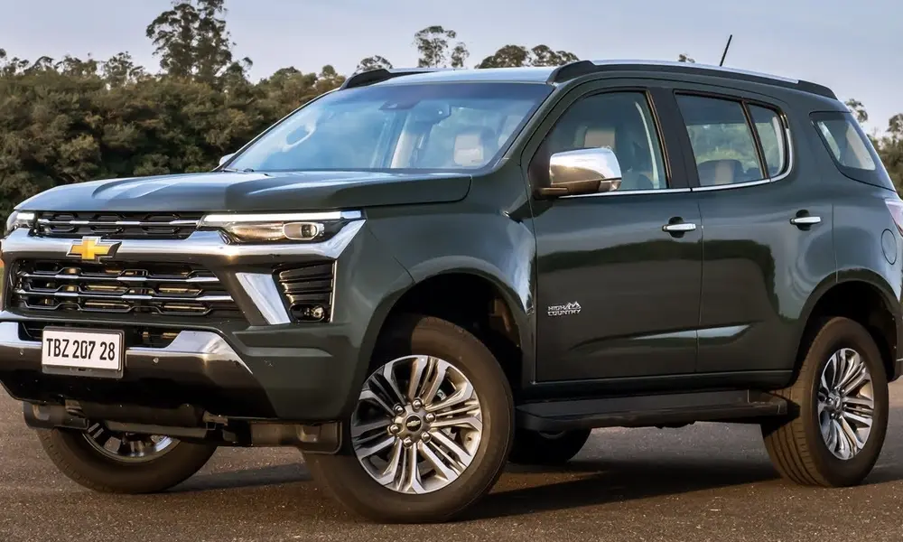 Factory Fixes: Significant Trailblazer Recalls