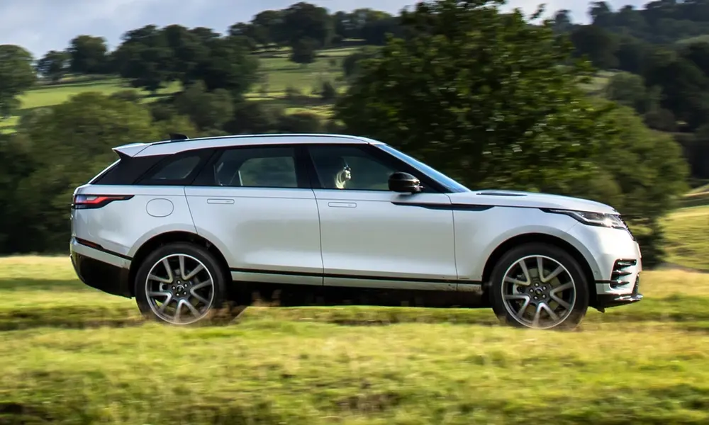 Comprehensive Range Rover Velar Specs