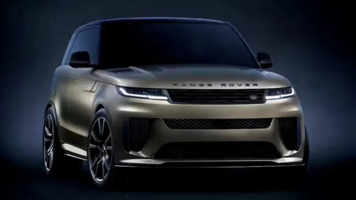Range Rover 3500 kg towing capacity