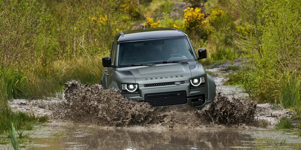 Defender moving and capacity