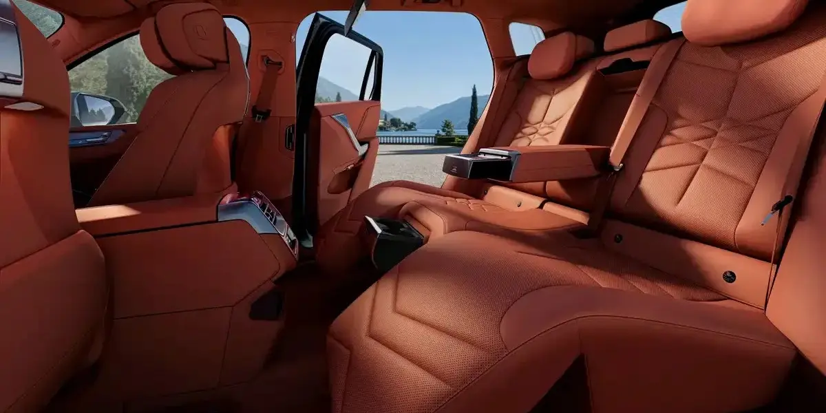 BMW X5 Interior Is Like for Everyday Use
