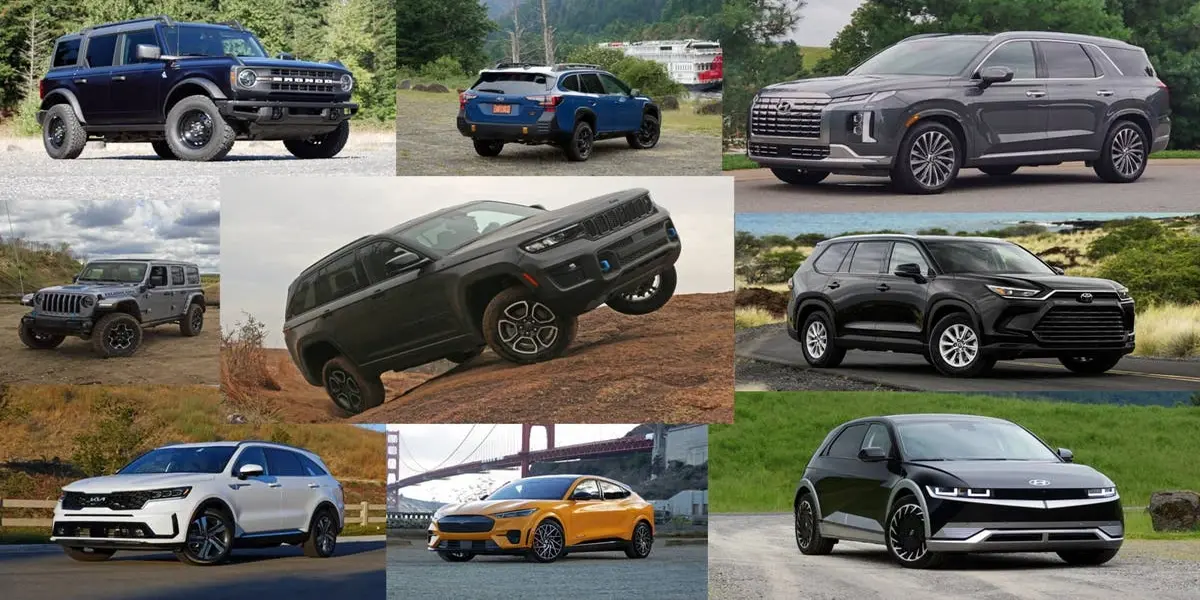 Hyundai Palisade three row midsize SUV safety