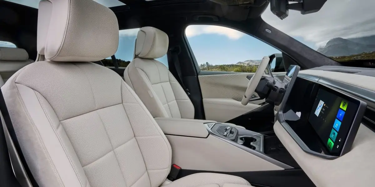 2027 BMW X5 technology