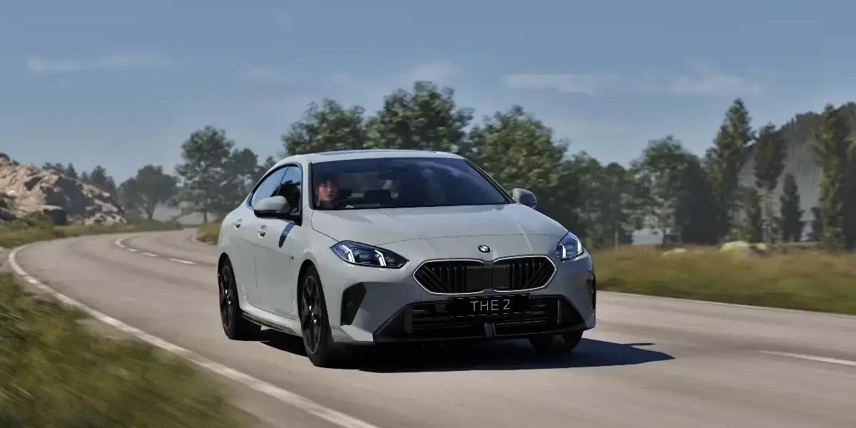2 Series Gran Coupe