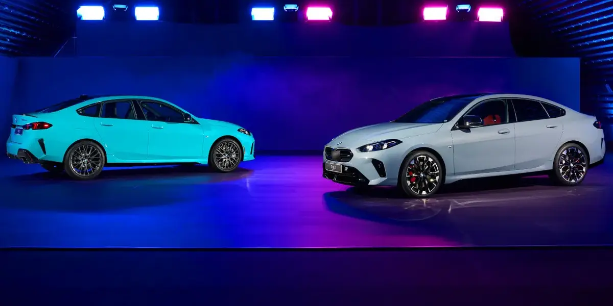 2 Series Gran Coupe