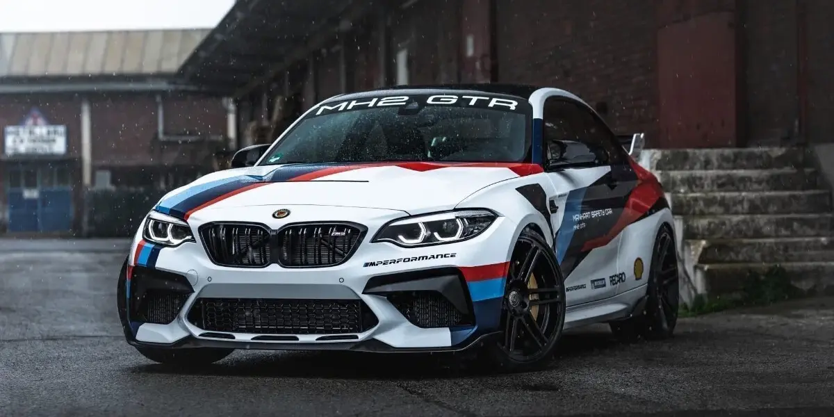 BMW M2