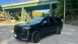 luxury car rental new york ny