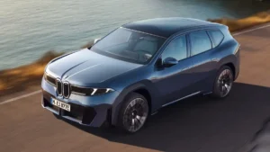 2026 BMW EV lineup