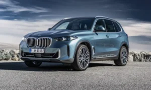 BMW maintenance cost USA
