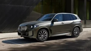 BMW X5 2026 price USA