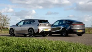 BMW iX3 vs Tesla Model Y