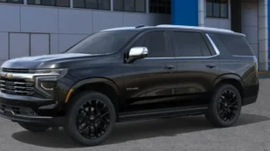 Chevrolet Suburban 2026: Ultimate 3-Row SUV Guide
