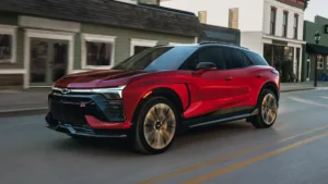 Chevy Blazer 2026