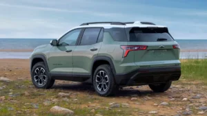 Chevy SUV with Best Gas Mileage: 2026 Fuel Economy Rankings