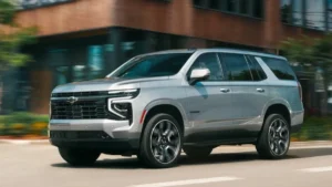 Factors That Influence Your Chevy SUV MPG