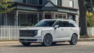 compact vs full-size SUV