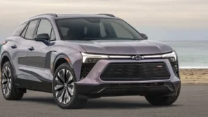 Chevy SUV lease deals