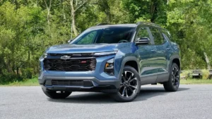 Chevy SUV Maintenance Costs: 5-Year Ownership Guide