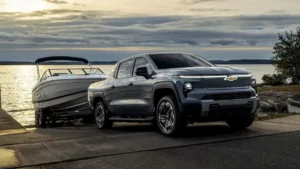 chevy ev lineup 2026