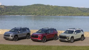2026 Chevy SUV Updates: What’s New for Every Model