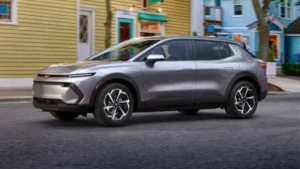 chevy equinox ev tax credit