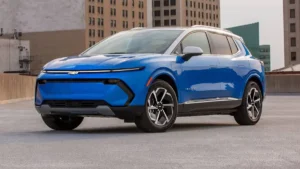 chevy equinox ev lease deals
