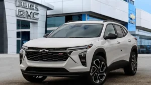 Chevy SUV accessories