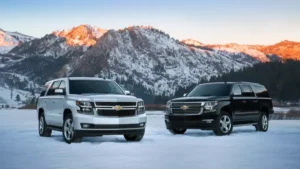 Chevy Suburban vs GMC Yukon: GM SUV Family Comparison