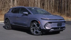 Future Chevy SUVs