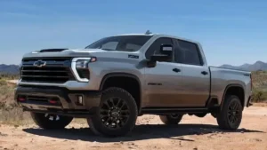Heavy Duty Power: Silverado EV Release Date & Updates