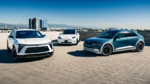 blazer ev vs tesla model y