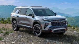Reliable Chevy SUVs