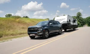 Historical Overview: Towing Capacity by Vehicle Generation