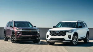 Traverse vs Explorer