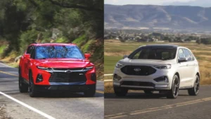 blazer vs edge