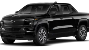 chevy ev lineup 2026