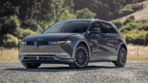 electric SUV vs electric sedan