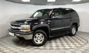 chevy tahoe trims