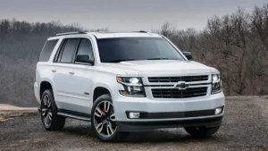 Cost to Own a Chevy Tahoe: 5-Year Ownership Breakdown