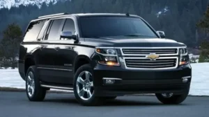 chevy suburban mpg