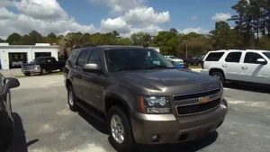 best year used chevy tahoe
