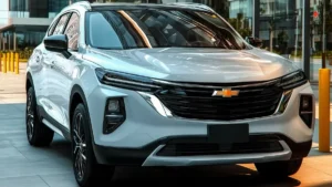 Chevy Equinox 2026 Trim Comparison: LT vs RS vs ACTIV