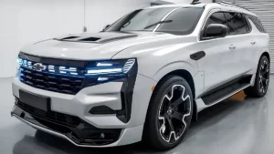 Best Chevy SUV for Towing in 2026: Ranked by Capacity