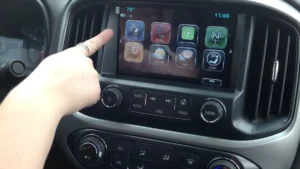 chevy infotainment system