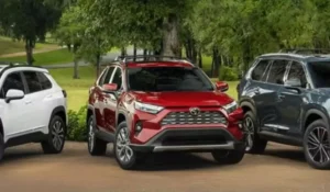 Toyota SUV Guide: Compare Models & Choose the Best
