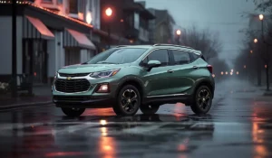 Chevy Trax Problems: Common Issues Owners Report